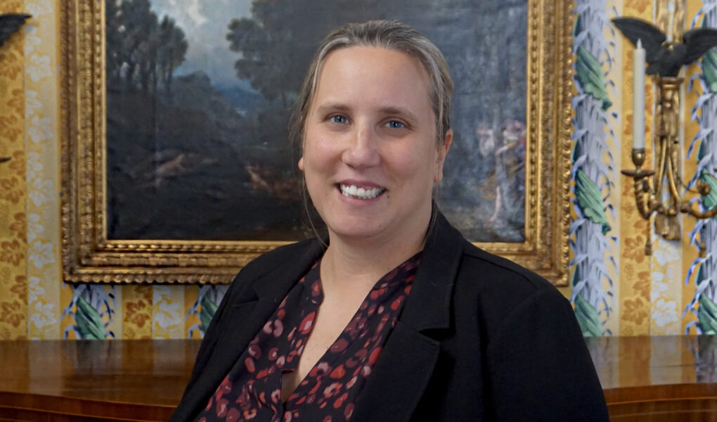 Amber Stickle